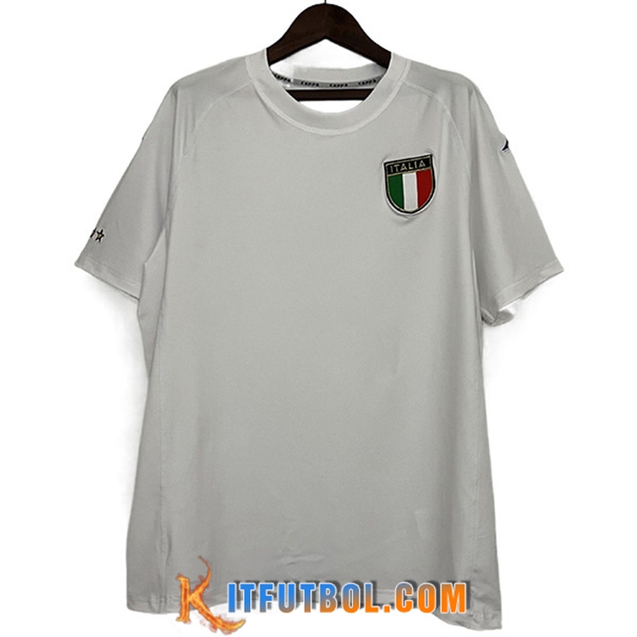 Camisetas De Futbol Italia Segunda 2000