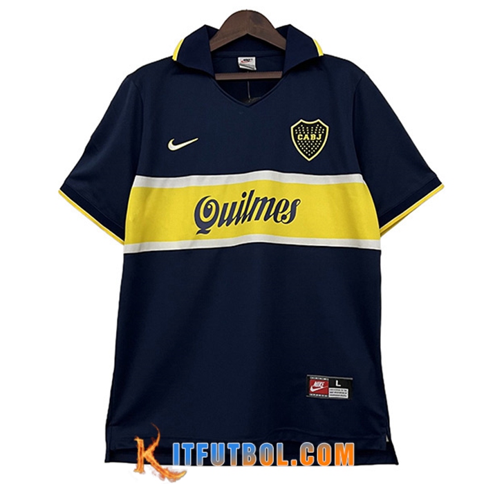 Camisetas De Futbol Boca Juniors Primera 1996/1997