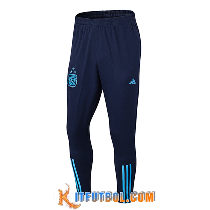 Pantalon Entrenamiento Argentin Azul Claro 2022/2023