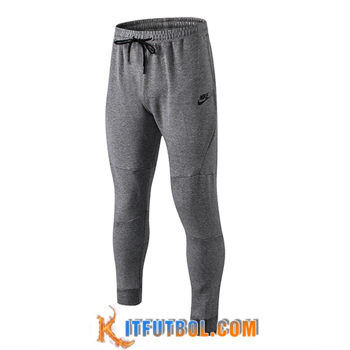 Pantalon Entrenamiento Nike Gris Claro 2022/2023