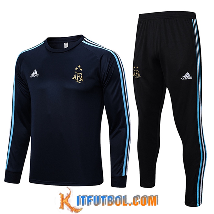 Chandal Equipos De Futbol Argentin Azul marino 2022/2023