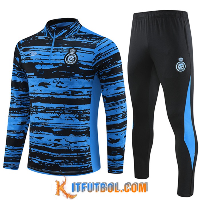 Chandal Equipos De Futbol Al-Nassr FC Azul Claro 2022/2023