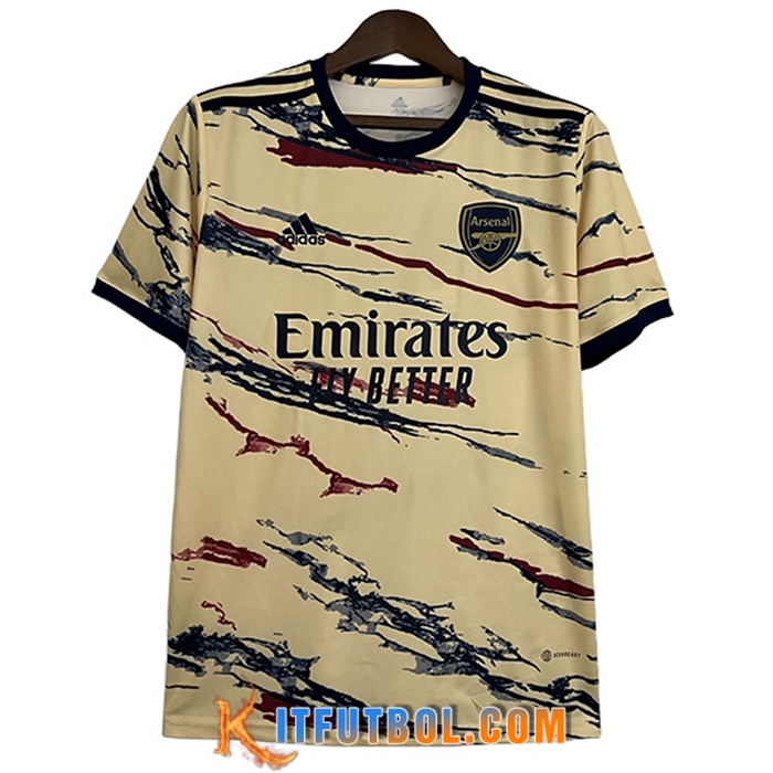 Camisetas De Futbol Arsenal Fourth 2022/2023