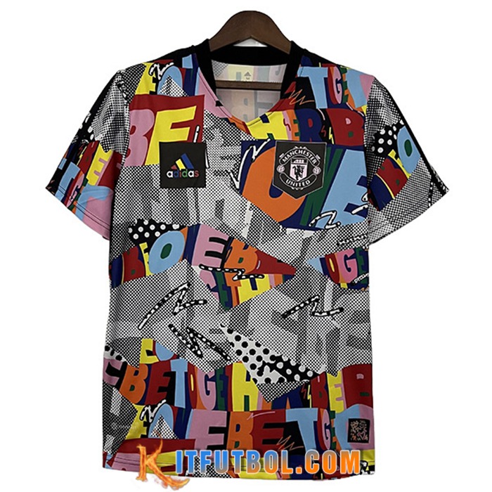 Camisetas De Futbol Manchester United Joint Edition 2023/2024