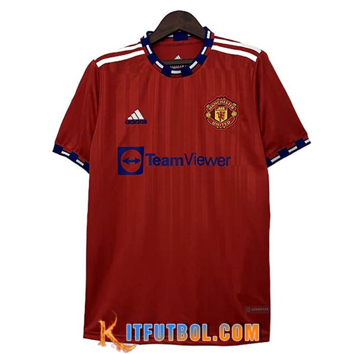 Camisetas De Futbol Manchester United Special Edition 2023/2024
