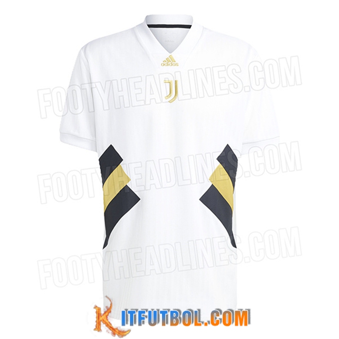 Camisetas De Futbol Juventus Icon 2023/2024