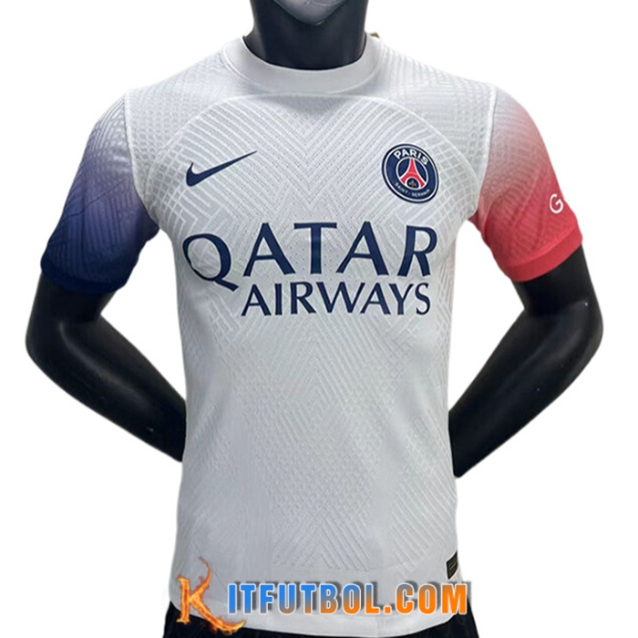 Camisetas De Futbol PSG Segunda Leaked Version 2023/2024