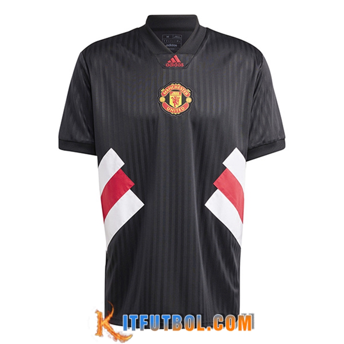 Camisetas De Futbol Manchester United Icon 2023/2024