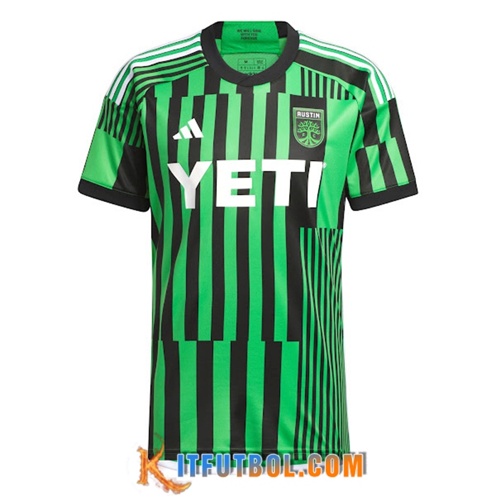 Camisetas De Futbol Austin FC Primera 2023/2024