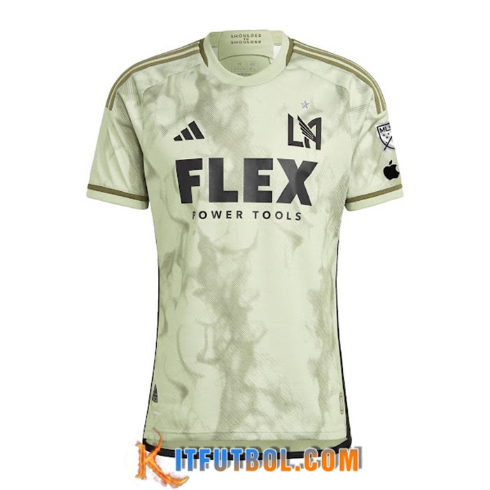 Camisetas De Futbol Los Angeles FC Segunda 2023/2024