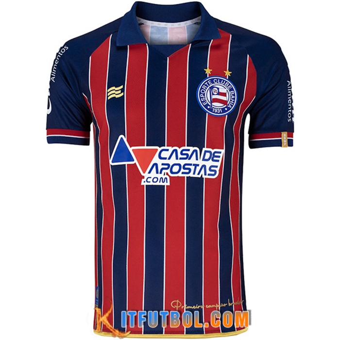 Camisetas De Futbol Bahia Segunda 2023/2024