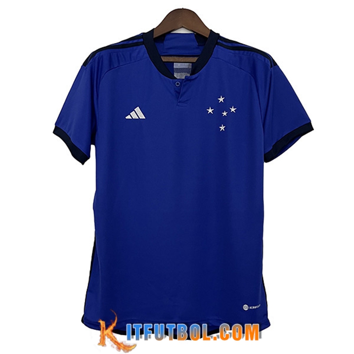 Camisetas De Futbol Cruzeiro Primera 2023/2024