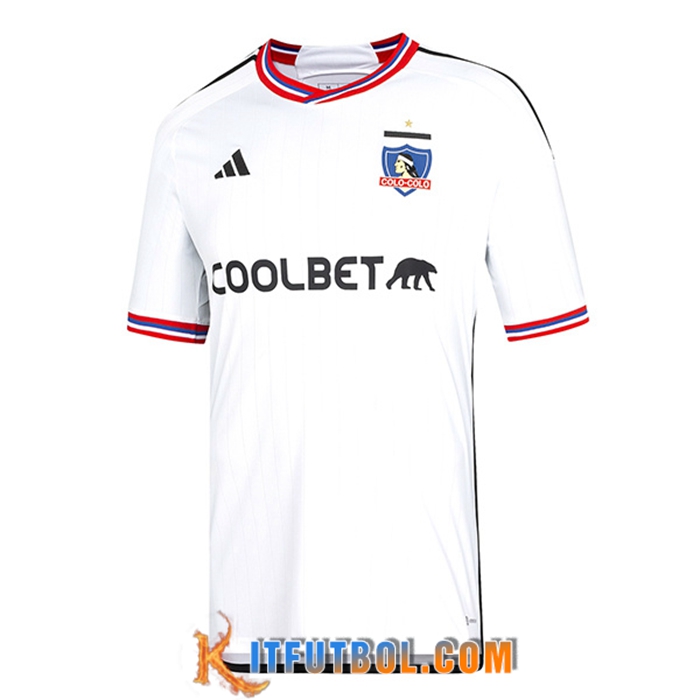 Camisetas De Futbol Colo-Colo Primera 2023/2024