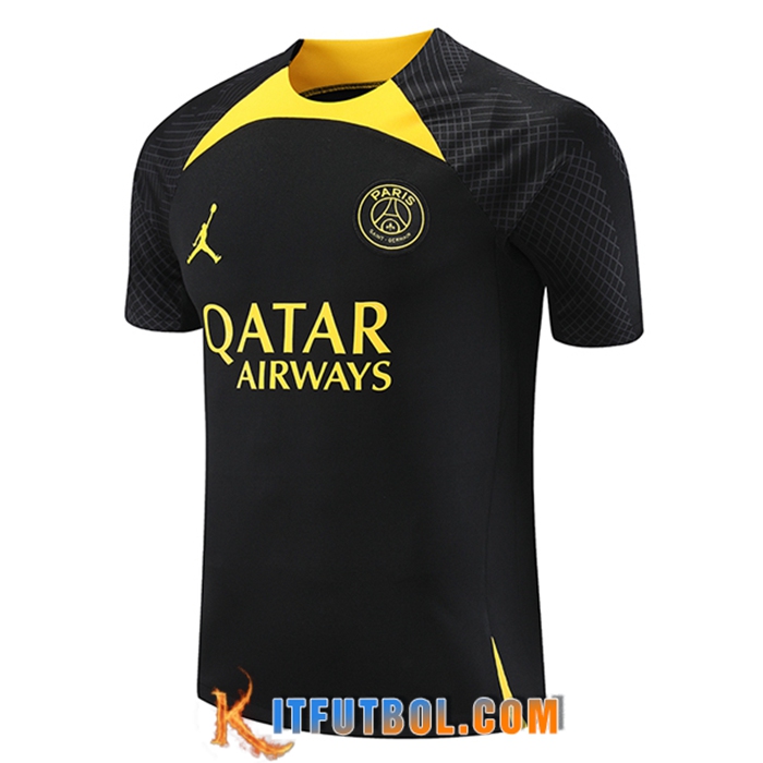 Camiseta Entrenamiento FC Barcelona Azul marino 2023/2024