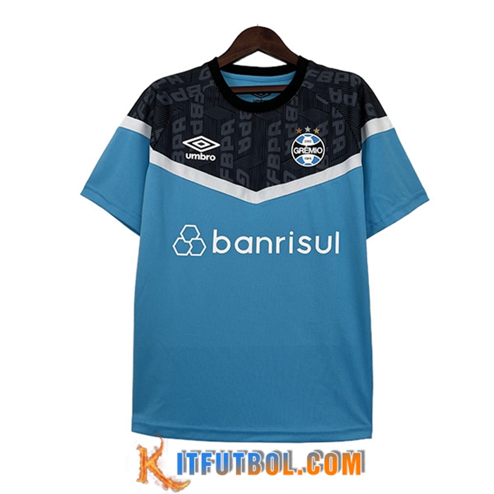 Camiseta Entrenamiento Gremio Azul Claro 2023/2024