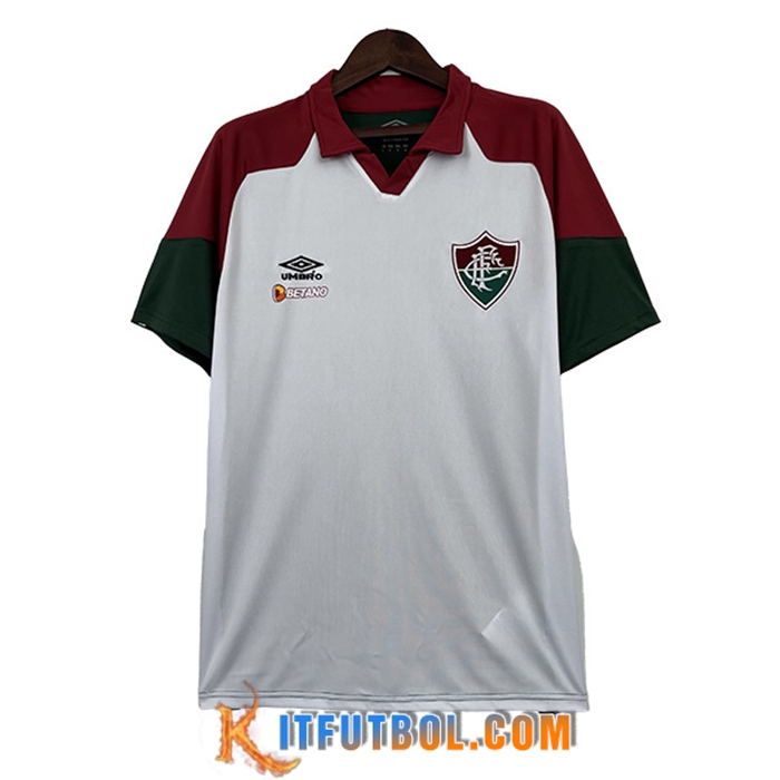 Camiseta Entrenamiento Fluminense Blanco 2023/2024