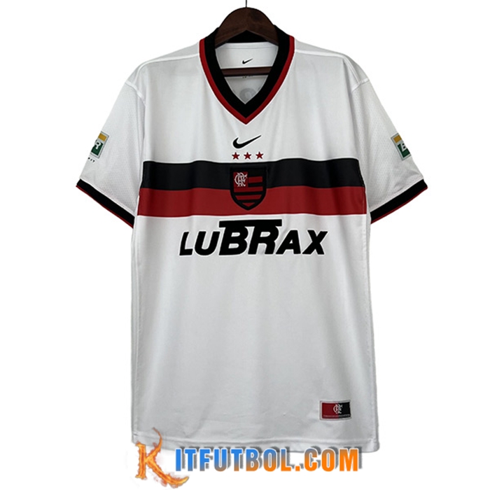 Camisetas De Futbol Flamengo Segunda 2001