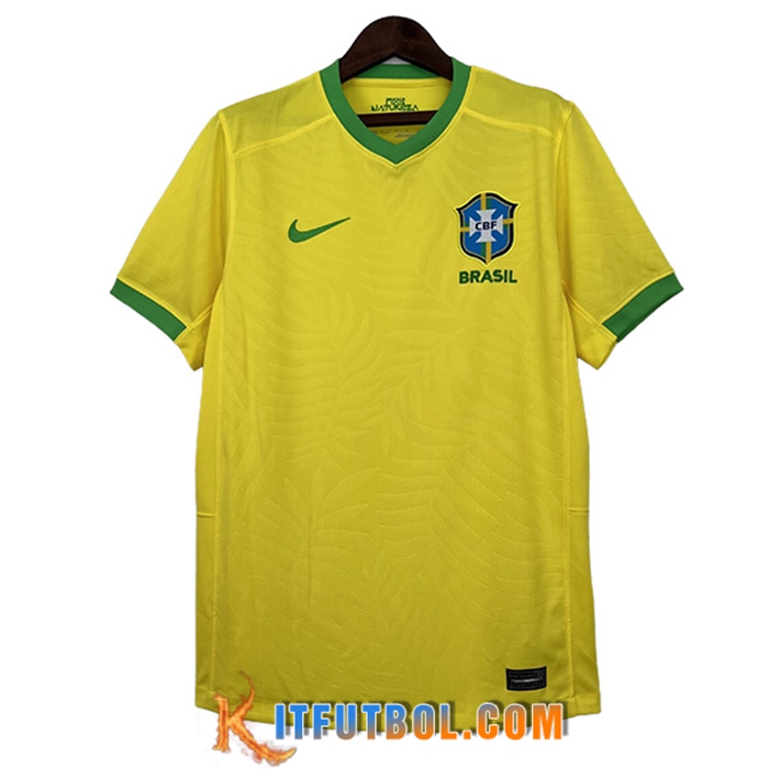 Camiseta Equipo Nacional Brasil Primera 2023/2024