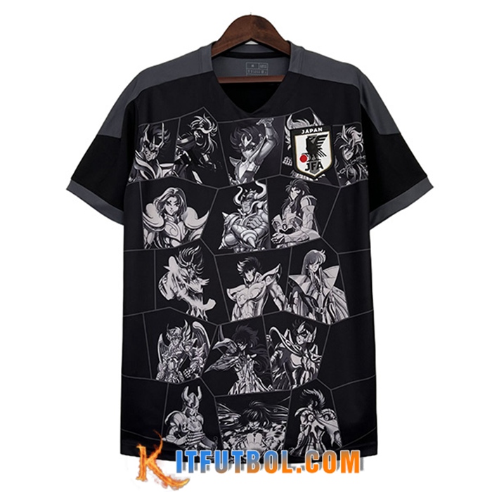 Camiseta Equipo Nacional Japon Special Edition Saint Seiya 2023/2024