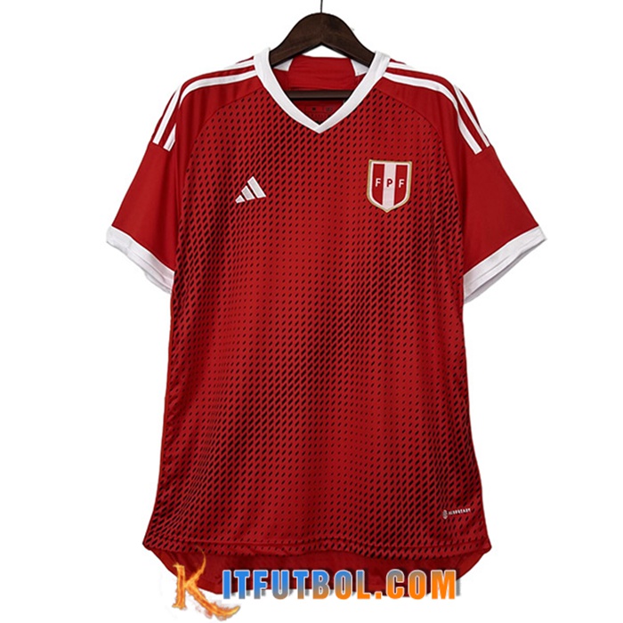 Camiseta Equipo Nacional Perú Segunda 2023/2024