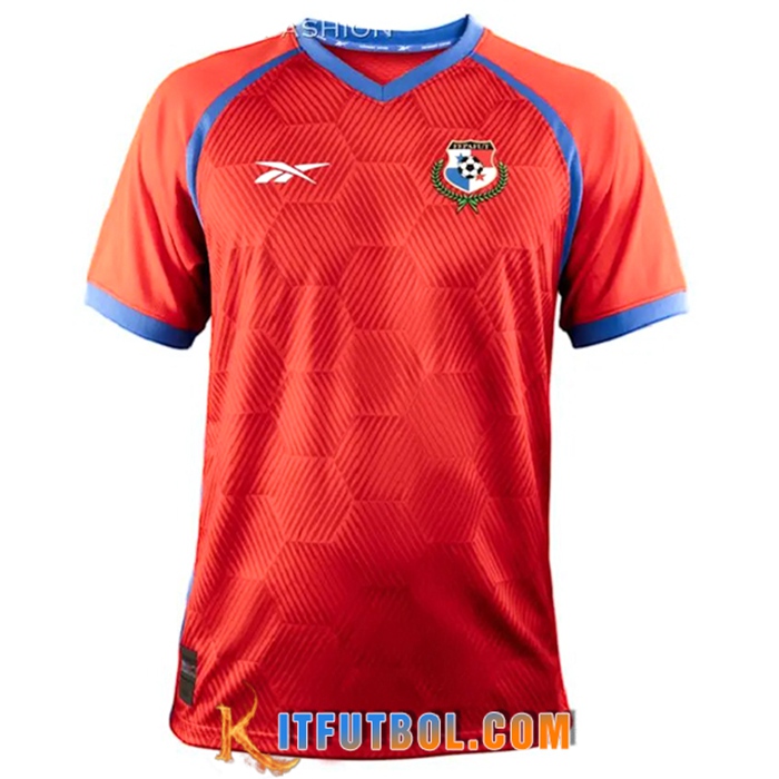 Camiseta Equipo Nacional Panama Primera 2023/2024