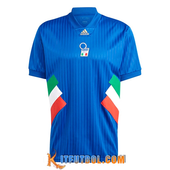 Camiseta Equipo Nacional Italia Icon 2023/2024