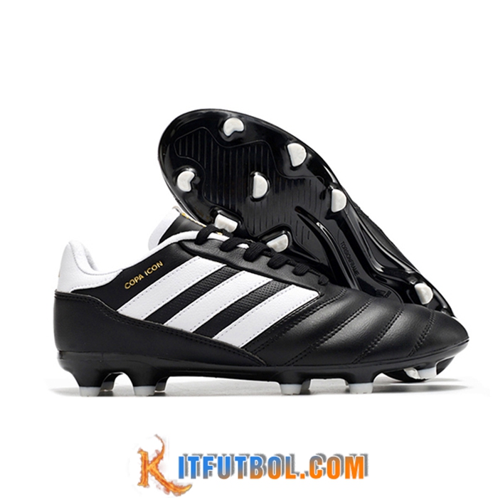 Copa Botas De Fútbol Mundial.1 Firm Ground Negro