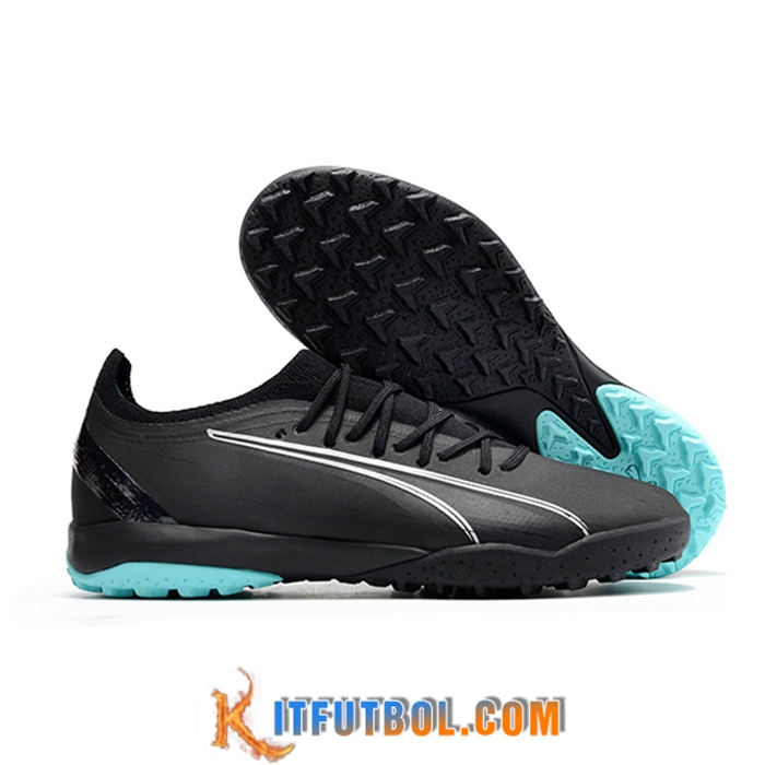 Puma Botas De Fútbol Ultra Ultimate TF Negro