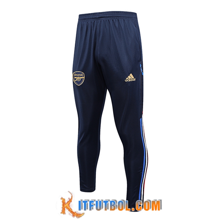 Pantalon Entrenamiento Arsenal Azul marino 2023/2024