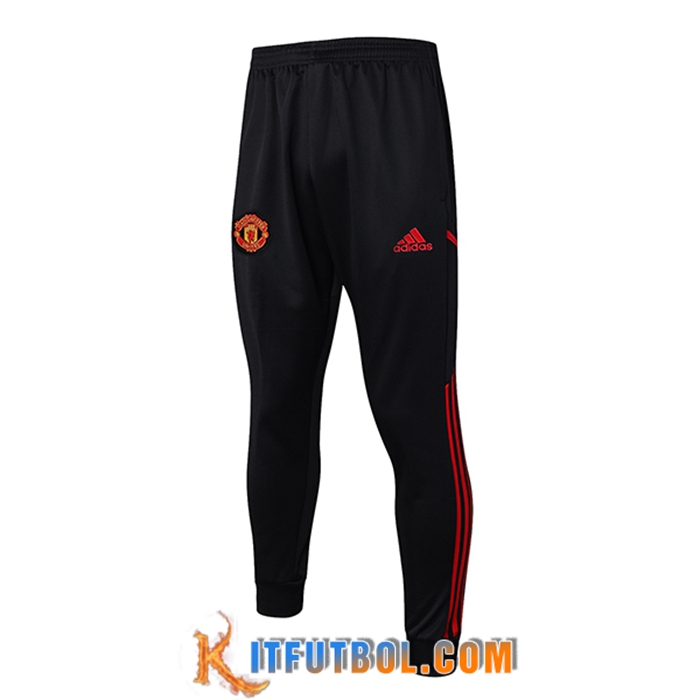 Pantalon Entrenamiento Bayern Munich Negro 2023/2024