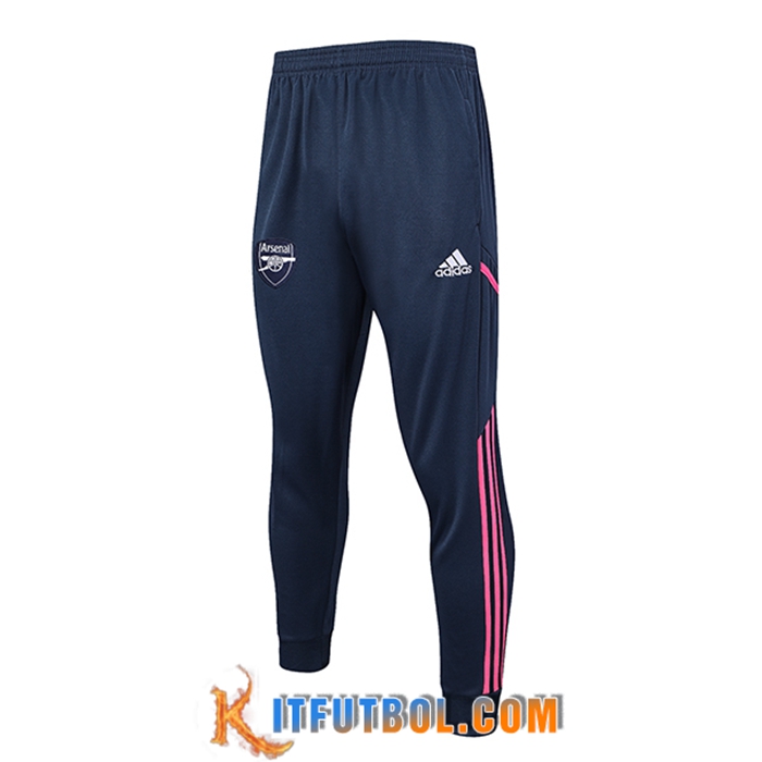Pantalon Entrenamiento Arsenal Gris Claro 2023/2024