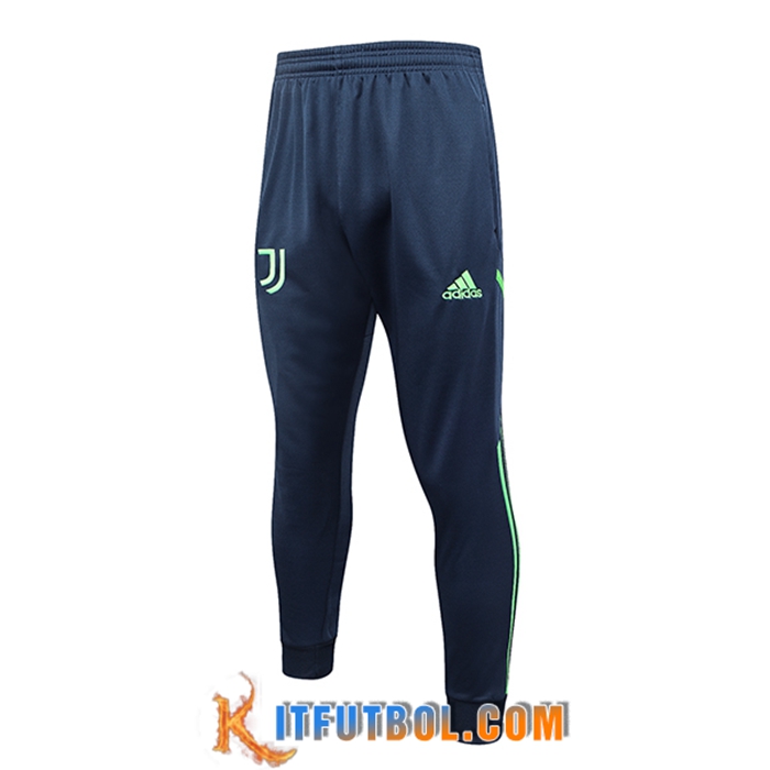 Pantalon Entrenamiento juventus Verde 2023/2024