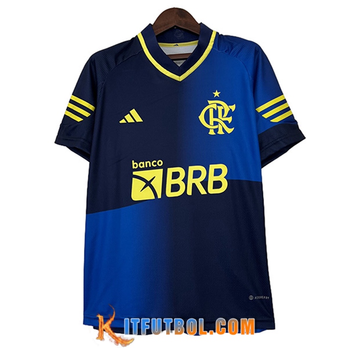 Camisetas De Futbol Flamengo Special Edition Azul 2023/2024