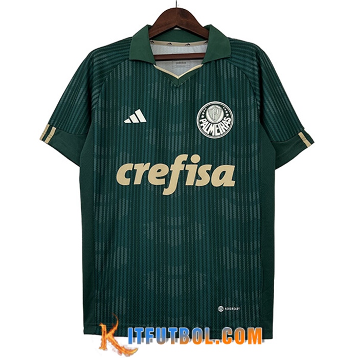 Camisetas De Futbol Palmeiras Special Edition Verde 2023/2024