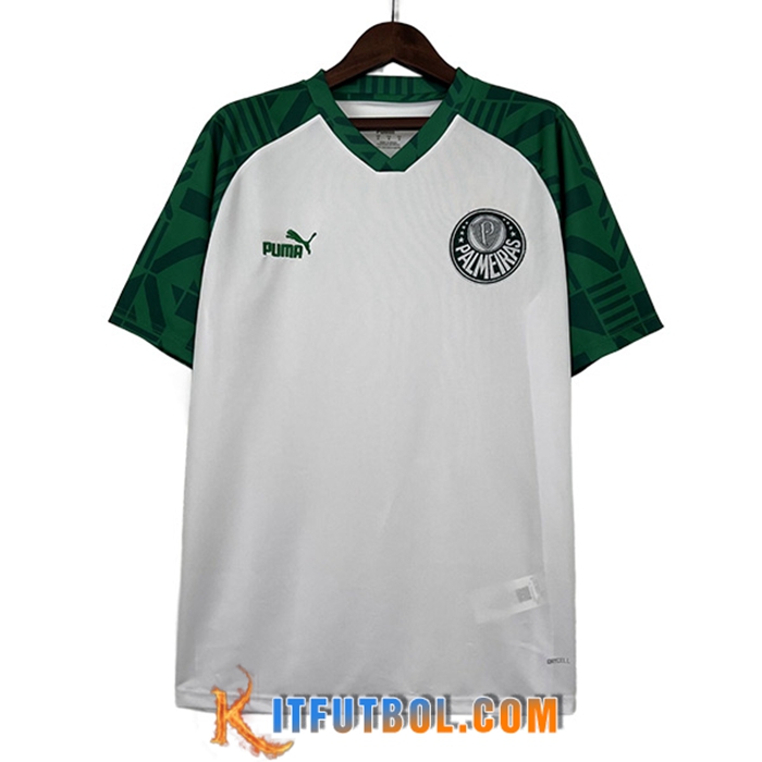 Camisetas De Futbol Palmeiras Special Edition Blanco 2023/2024