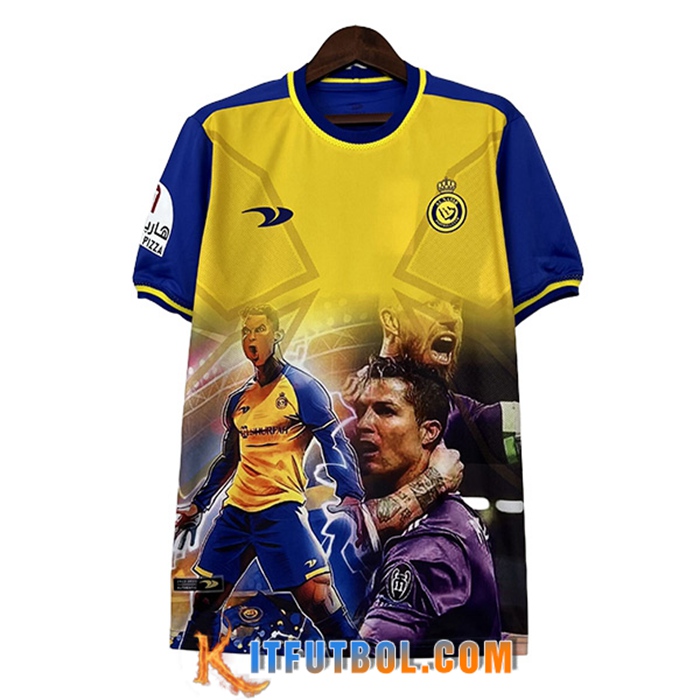 Camisetas De Futbol Al-Nassr Special Edition 2023/2024
