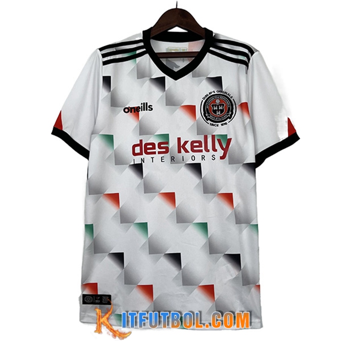 Camisetas De Futbol Bohemian FC Segunda 2023/2024