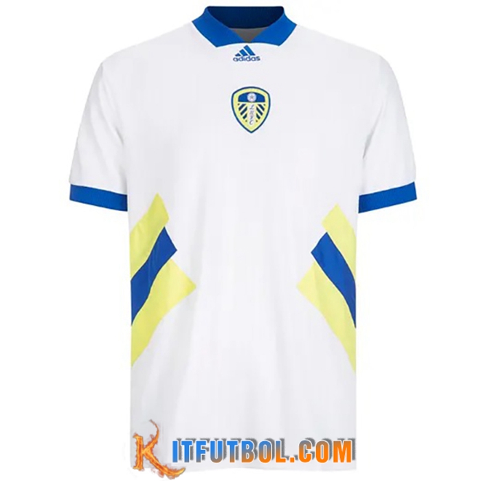 Camisetas De Futbol Leeds United Icon 2023/2024