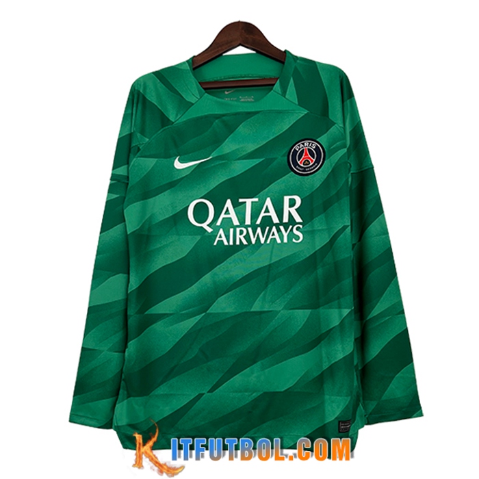 Camisetas De Futbol PSG Portero 2023/2024