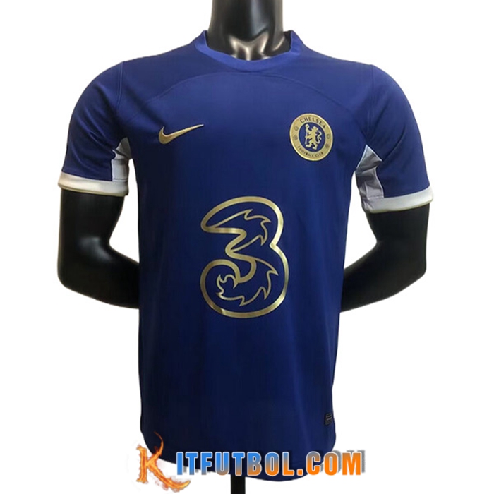Camisetas De Futbol FC Chelsea Primera Leaked Version 2023/2024