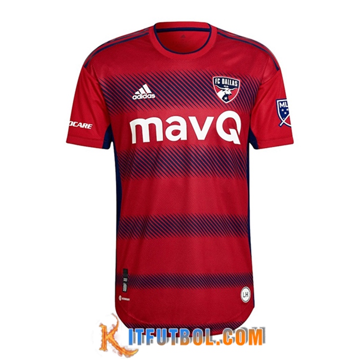 Camisetas De Futbol FC Dallas Primera 2023/2024