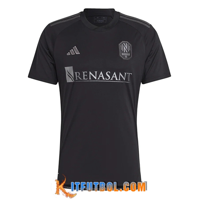 Camisetas De Futbol Nashville SC Segunda 2023/2024