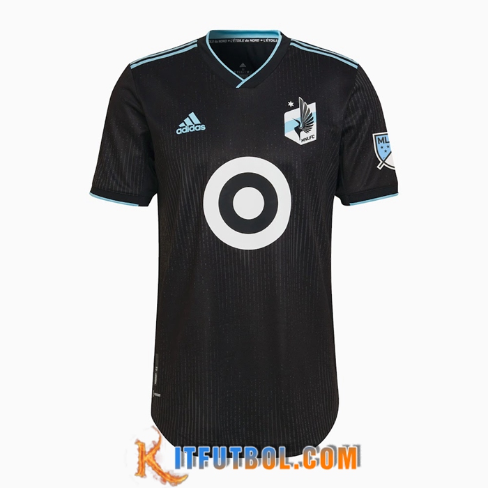 Camisetas De Futbol Minnesota United FC Primera 2023/2024