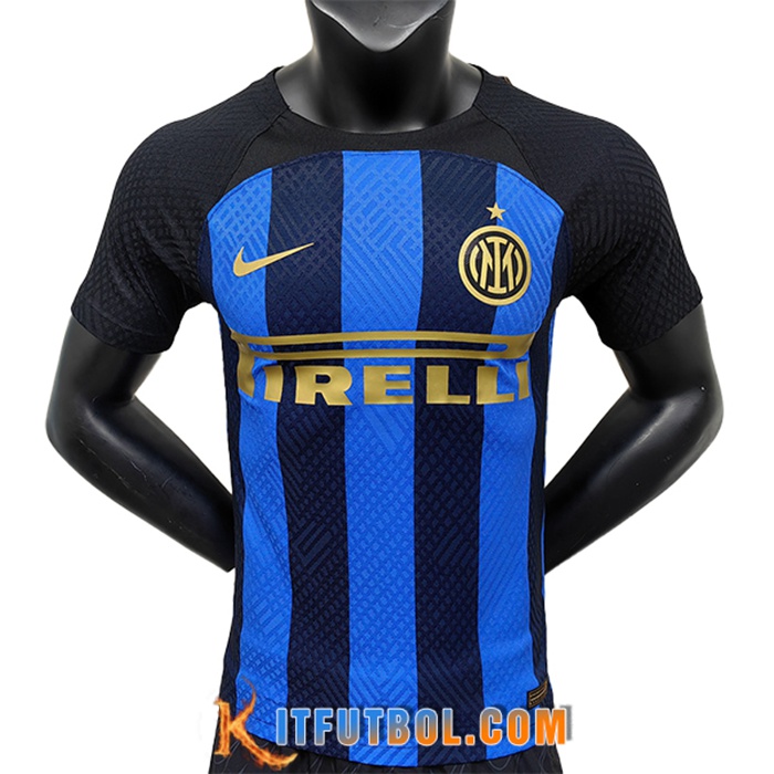 Camisetas De Futbol Inter Milan Primera Leaked Version 2023/2024