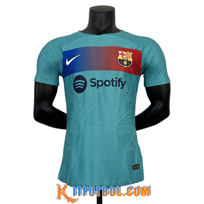 Camisetas De Futbol FC Barcelona Special Edition Verde 2023/2024