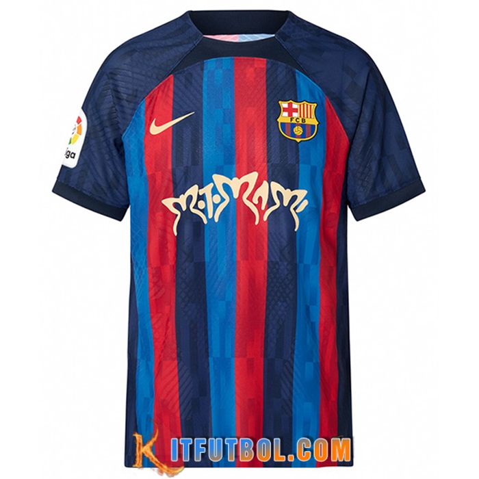 Camisetas De Futbol FC Barcelona x Rosalía Motomami 2023/2024