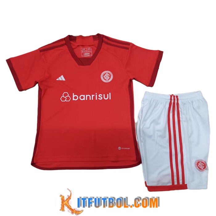 Camisetas De Futbol Internacional Ninos Primera 2023/2024
