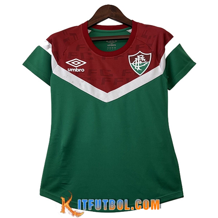 Camisetas De Futbol Fluminense Mujer Training 2023/2024