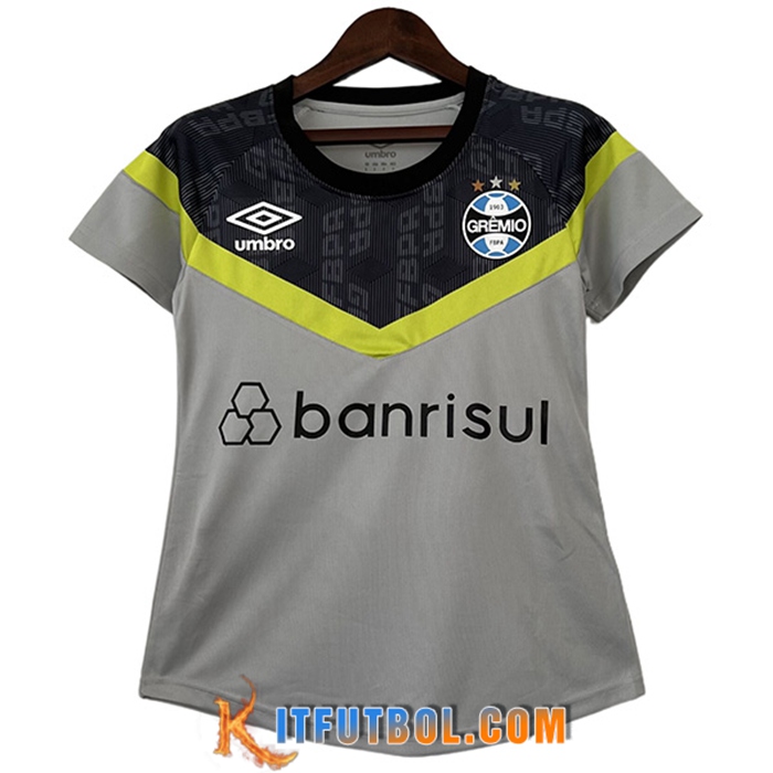 Camisetas De Futbol Gremio Mujer Training 2023/2024