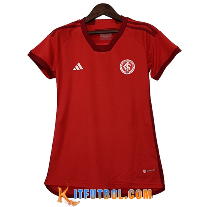 Camisetas De Futbol Internacional Mujer Primera 2023/2024